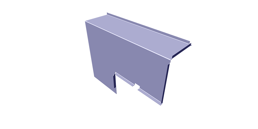 REAR,LADDER ENCLOSURE,AL,PMPR - pierce