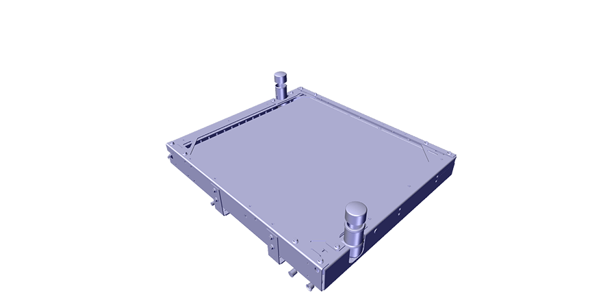 COOLING MODULE - pierce