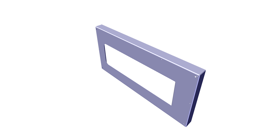 LADDER TRAY,CC ROOF,17 LDR - pierce