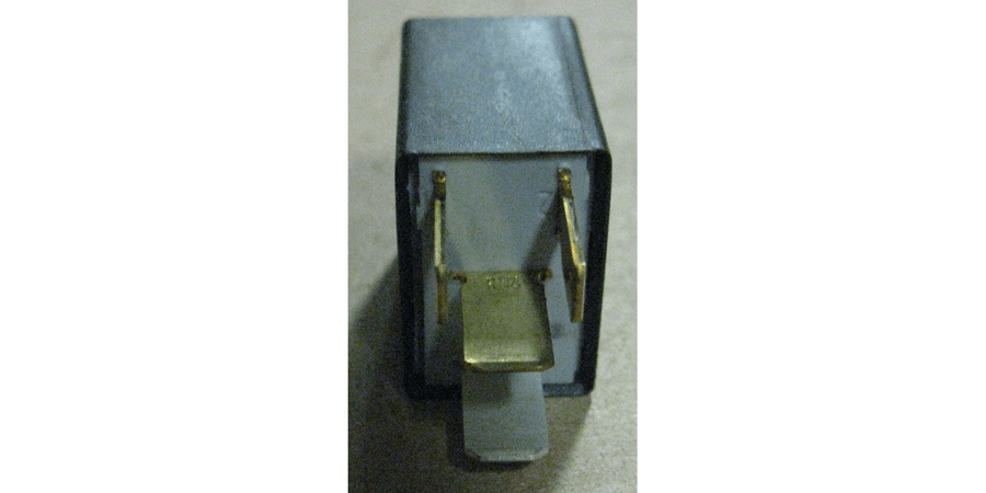 RELAY,20 AMP,4-PIN - pierce