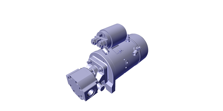 EMERGENCY POWER UNIT,HYDRAULIC - pierce