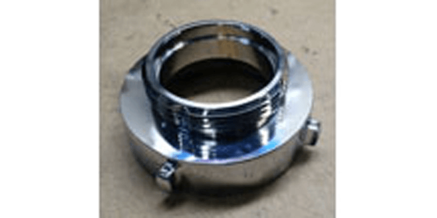 ADAPTER,DISCHARGE,VLH - pierce