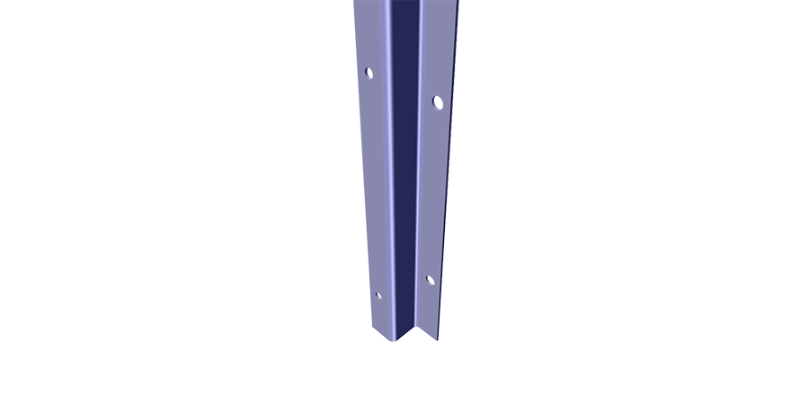 HOLDER,PAC-TRAC 7000 - pierce