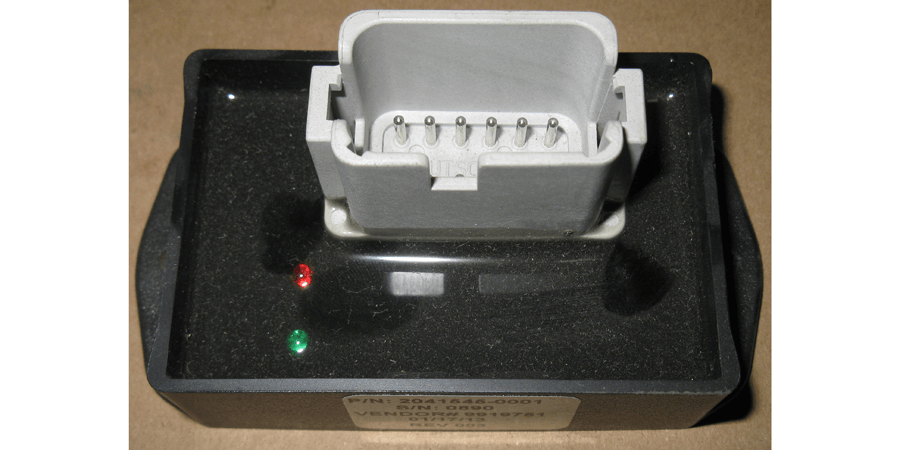 MODULE,GAUGE DRIVER,J1939 - pierce