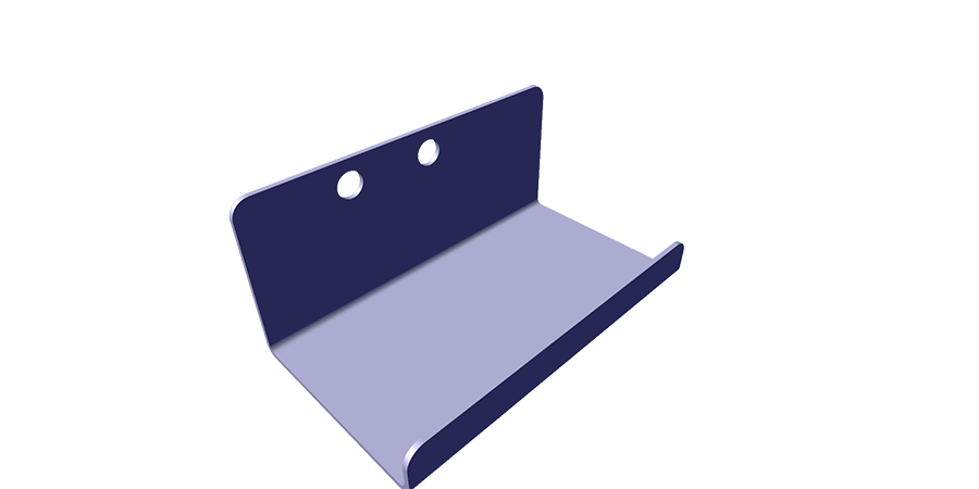 MTG PLATE,TROUGH - pierce