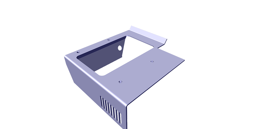 SEAT RISER WLDM,FRONT,RH - pierce