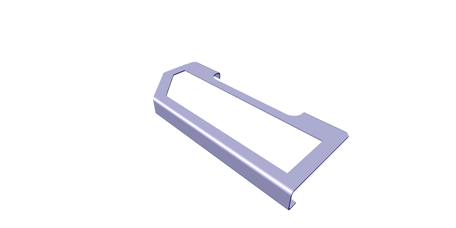 STEP,ACCESS,TILLER CAB,UPPER - pierce