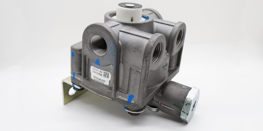VALVE,RELAY R-14H,W/STD BRKT - pierce
