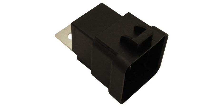 RELAY,SPDT 30A 12VDC,ENCAPSUL - pierce
