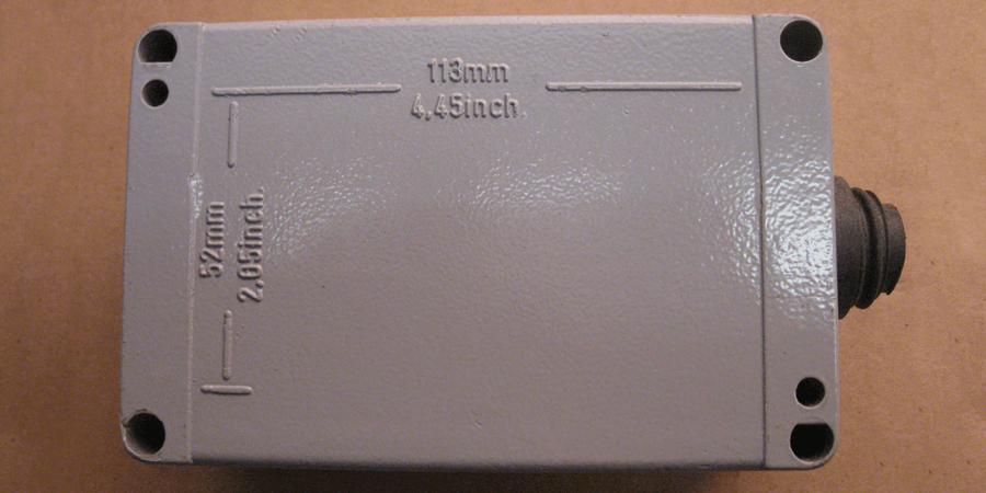 PLATFORM LEVELING SENSOR - pierce