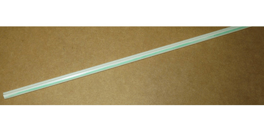 OLD STYLE RIB SEAL STRAW - pierce