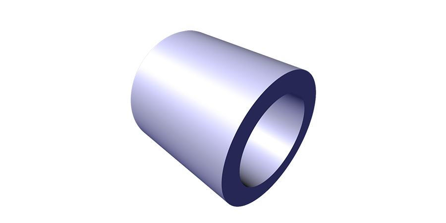 BUSHING,LADDER PIVOT SHAFT - pierce