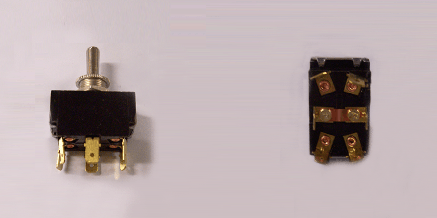 SWITCH, LIGHT - pierce