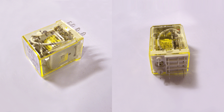 RELAY,LATCHING,MAGNETIC,12VDC - pierce