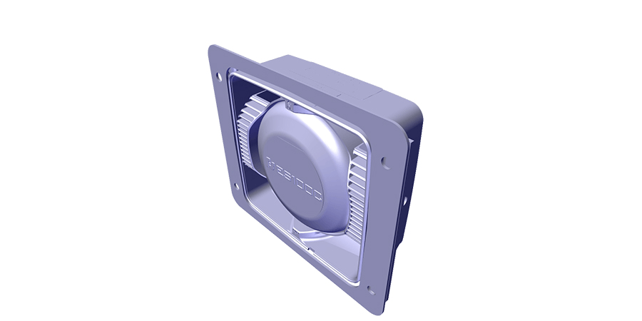 SPEAKER,100W FED ES100C - pierce