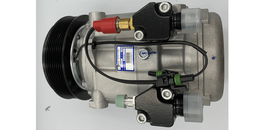 COMPRESSOR,AC,R134A - pierce