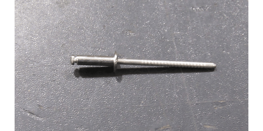 HANDLE MAIN BODY RIVET - pierce