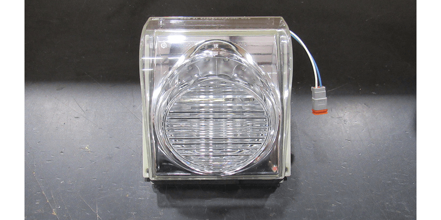 LIGHT,WELDON,LED MODULE - pierce