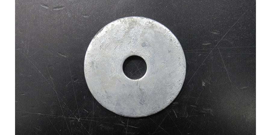 SNUBBING WASHER,.69 ID/2.81 OD - pierce