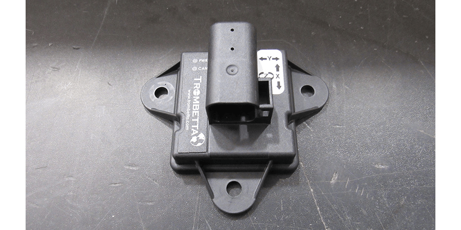 SENSOR,ANGLE,MULTI AXIS J1939 - pierce