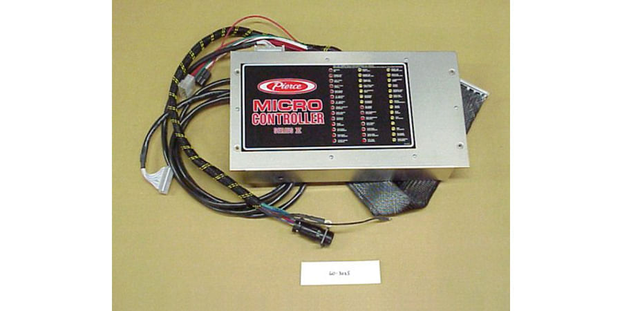 CONTROLLER,PMC,SERIES II - pierce
