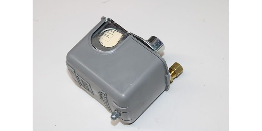 PRESSURE SWITCH - pierce