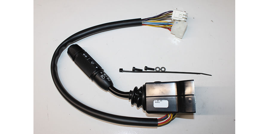 SWITCH, TURN SIGNAL AND WIPER - pierce