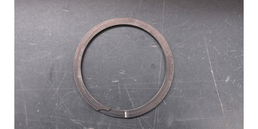 SNAP RING - pierce
