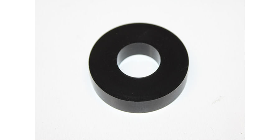 WASHER,POLYESTER POLYURETHANE - pierce