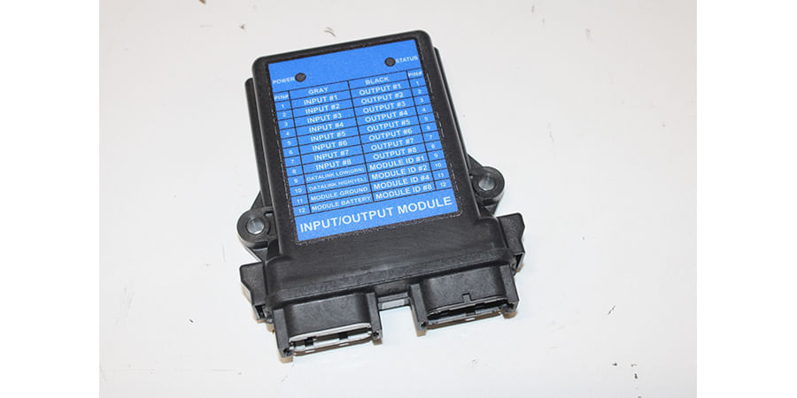 MODULE,IO,D-SER,BLK,24V - pierce