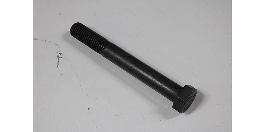 SCR,CAP,HEX .75-10X6.00 G8 PO - pierce