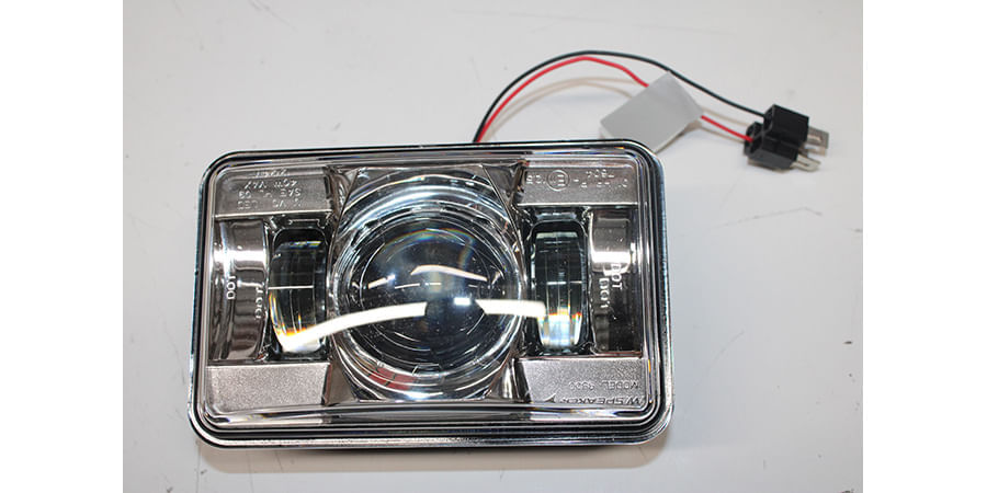 KIT, UPGRADE, LED HEADLIGHT - pierce